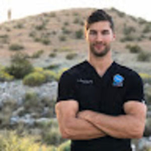 Meet your Posher, Dr. daniel